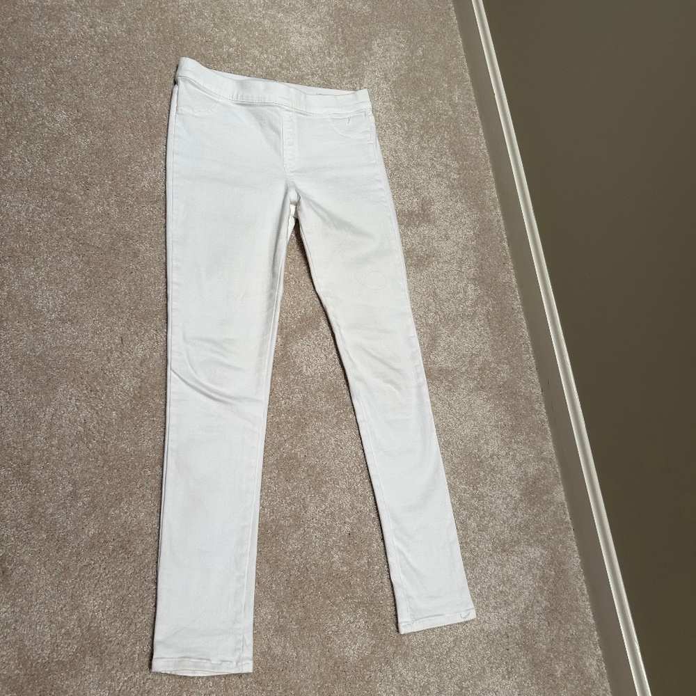 Vineyard Vines White Jeans